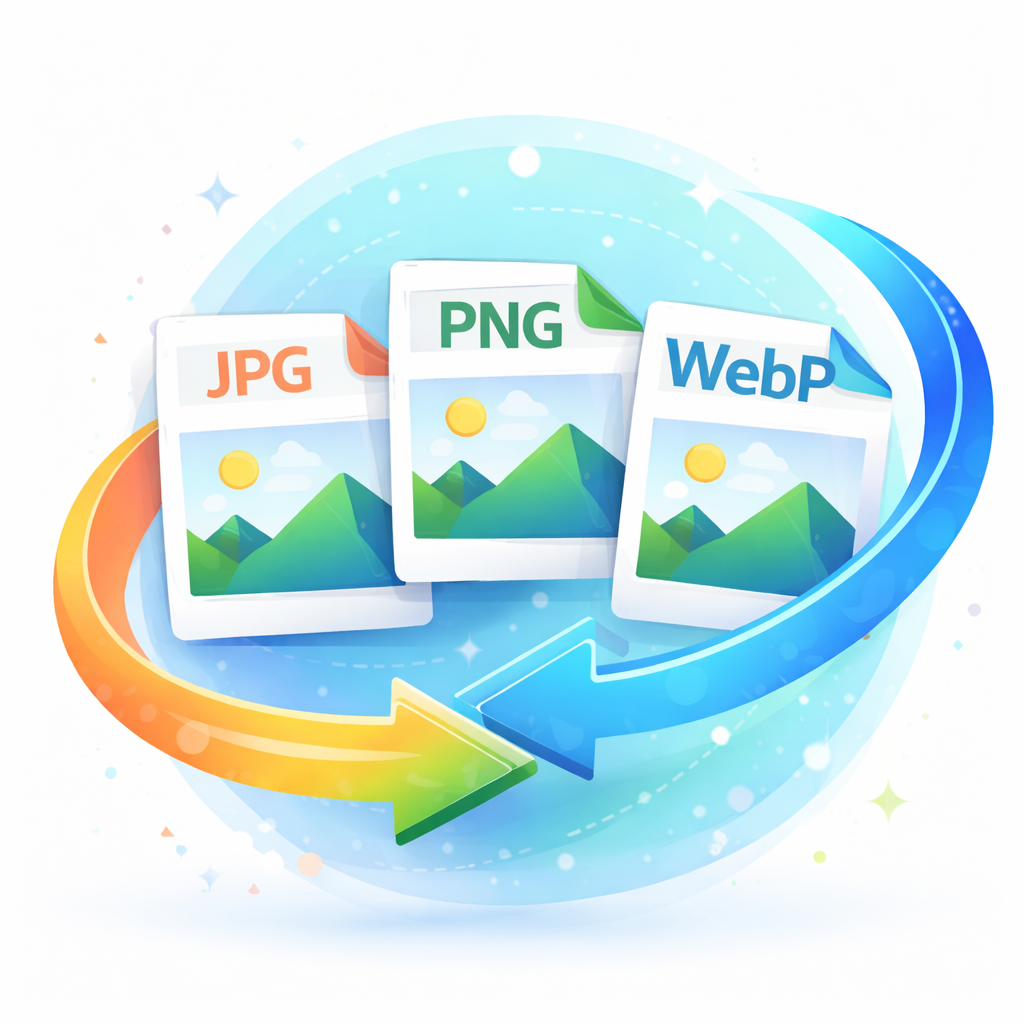 이미지 변환기 Image Converter