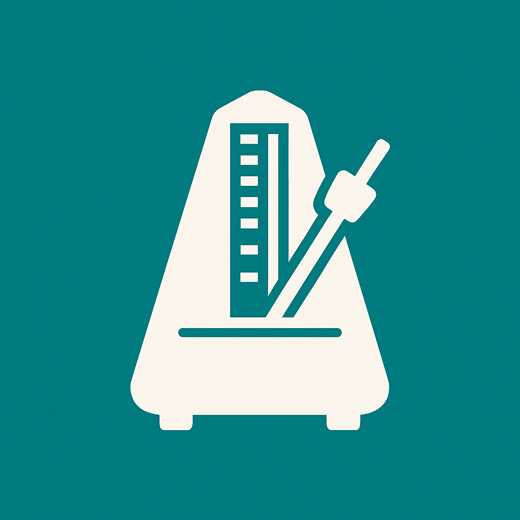 메트로놈 Simple Metronome